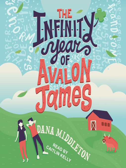 Title details for The Infinity Year of Avalon James by Dana Middleton - Available